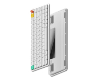 NuPhy Air75 V3 Wireless Nova White / Red nano AIR75V3NWRN - 1455736 - zdjęcie 4
